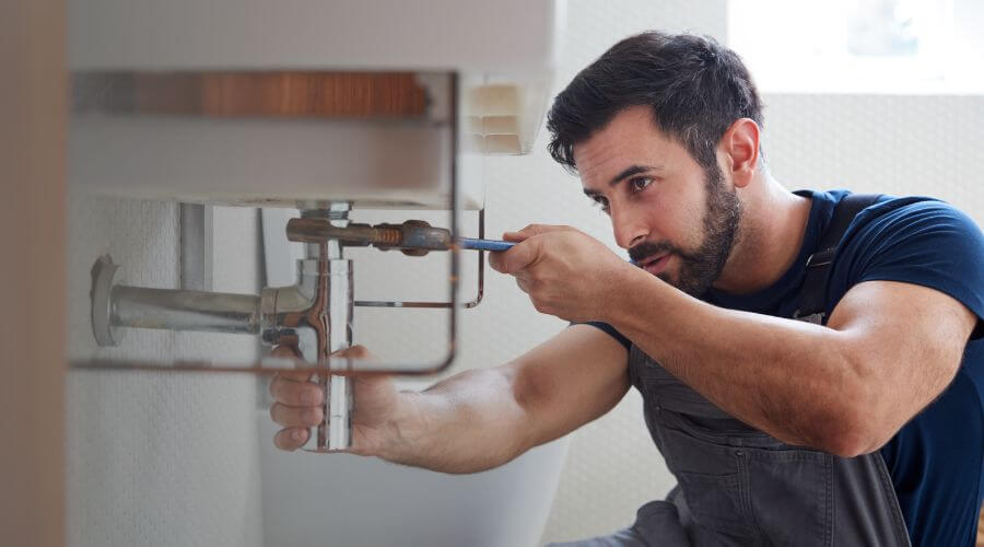 Professional sink repair services in Guntown, MS